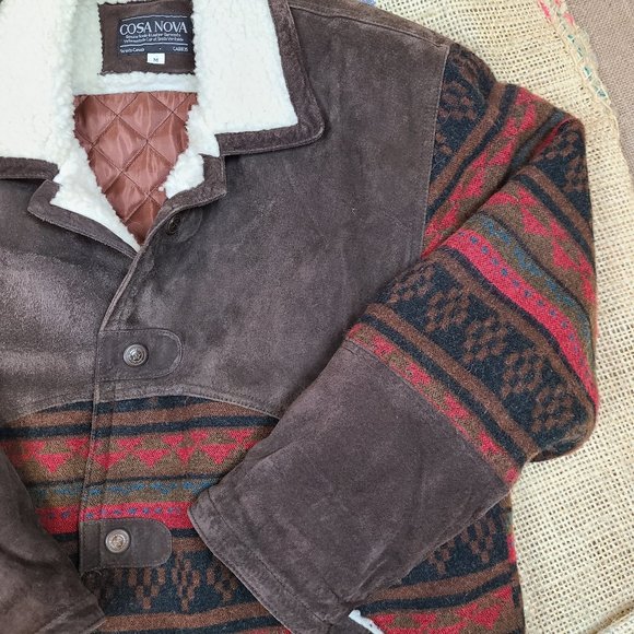 Retro Style Cosa Nova leather - Picture 2 of 10